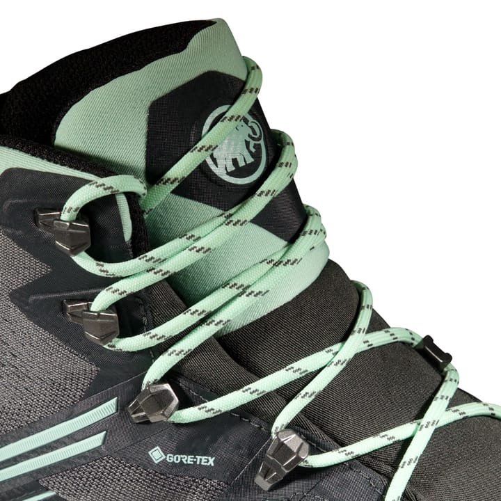 Mammut Ducan Ii High Gtx Women Steel-Neo Mint Mammut