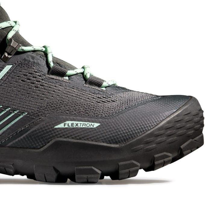 Mammut Ducan Ii High Gtx Women Steel-Neo Mint Mammut