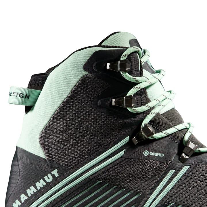 Mammut Ducan Ii High Gtx Women Steel-Neo Mint Mammut Mammut Ducan Ii High Gtx Women Steel-Neo Mint Mammut