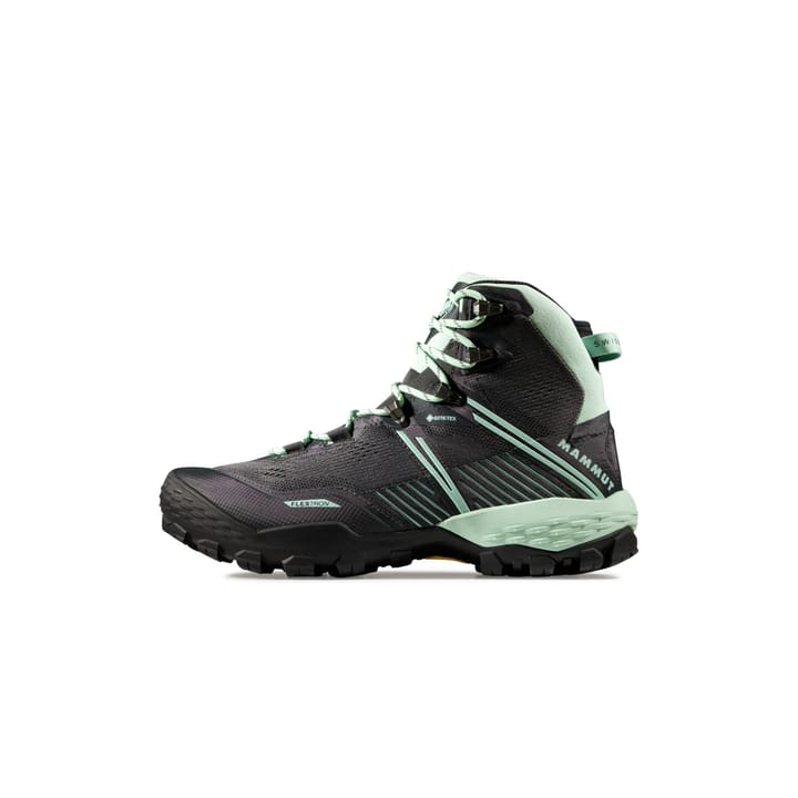 Mammut Ducan Ii High Gtx Women Steel-Neo Mint Mammut