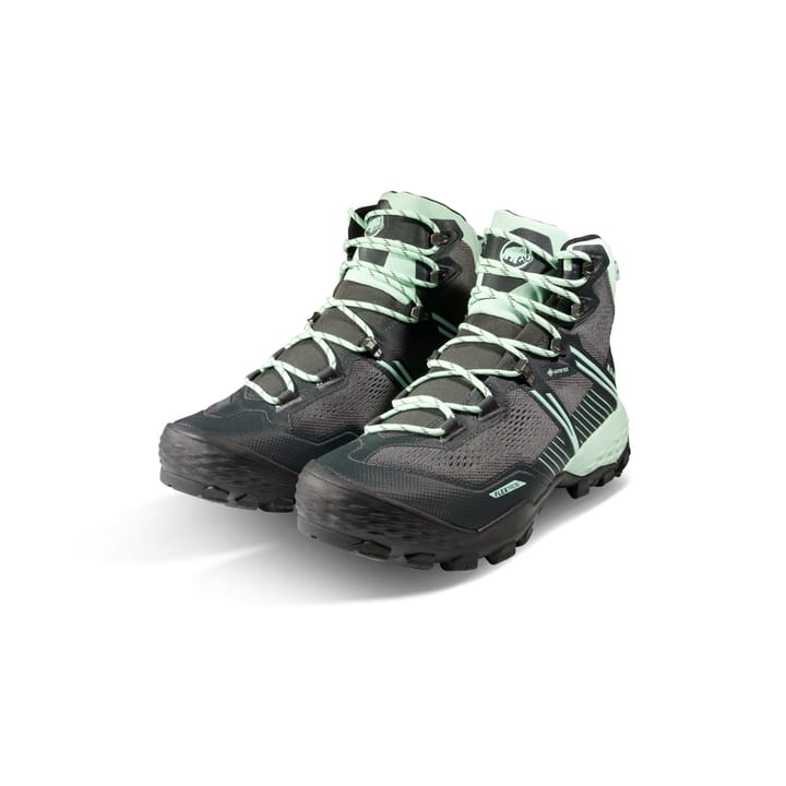 Mammut Ducan Ii High Gtx Women Steel-Neo Mint Mammut Mammut Ducan Ii High Gtx Women Steel-Neo Mint Mammut