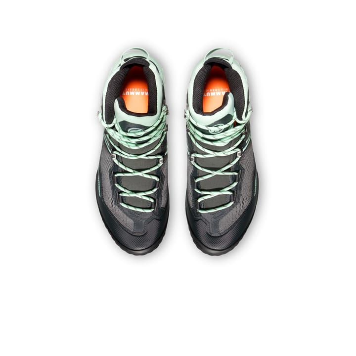 Mammut Ducan Ii High Gtx Women Steel-Neo Mint Mammut