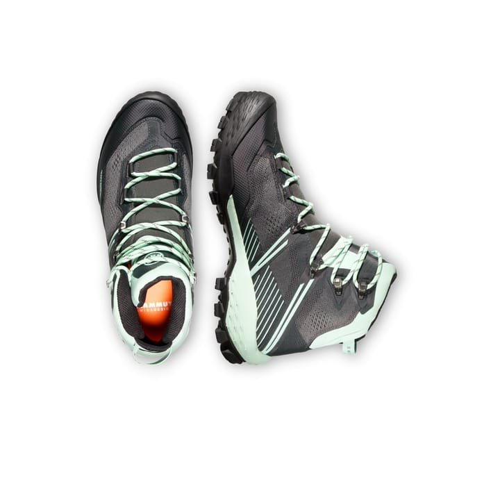 Mammut Ducan Ii High Gtx Women Steel-Neo Mint Mammut