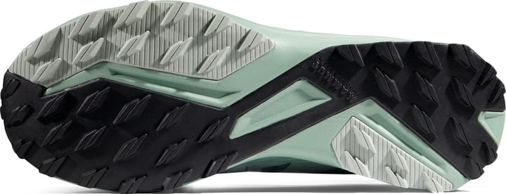 Mammut Men's Saentis Trail Low Dark Silver Sage/Black Mammut