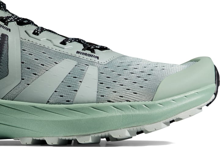 Mammut Men's Saentis Trail Low Dark Silver Sage/Black Mammut