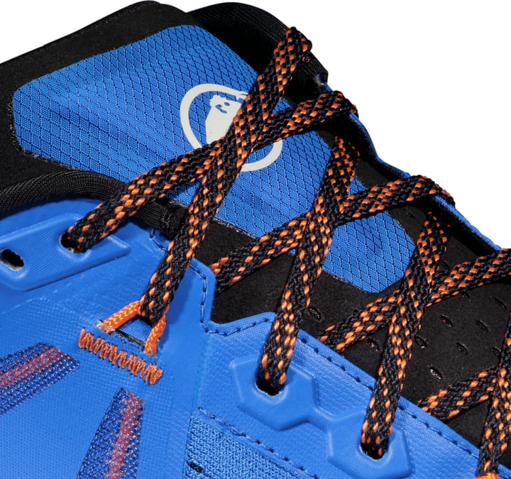 Mammut Men's Saentis Trail Low Glacier Blue/Black Mammut