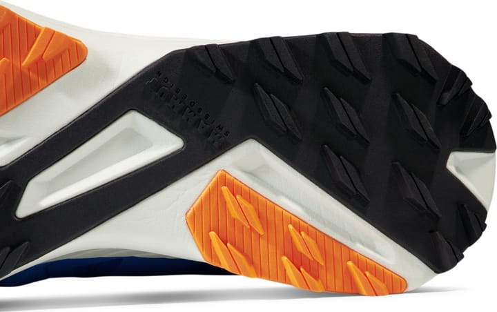 Mammut Men's Saentis Trail Low Glacier Blue/Black Mammut