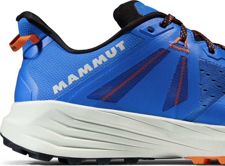 Mammut Men's Saentis Trail Low Glacier Blue/Black Mammut