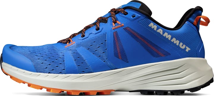 Mammut Men's Saentis Trail Low Glacier Blue/Black Mammut