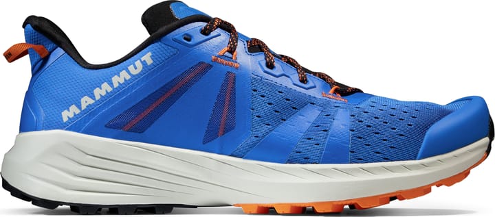 Mammut Men's Saentis Trail Low Glacier Blue/Black Mammut