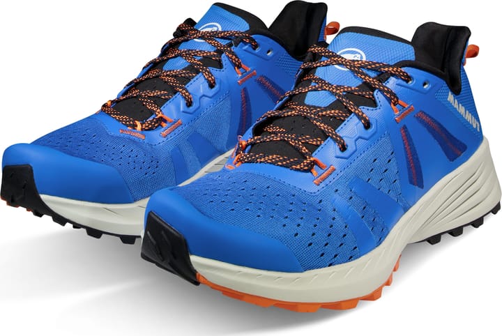 Mammut Men's Saentis Trail Low Glacier Blue/Black Mammut