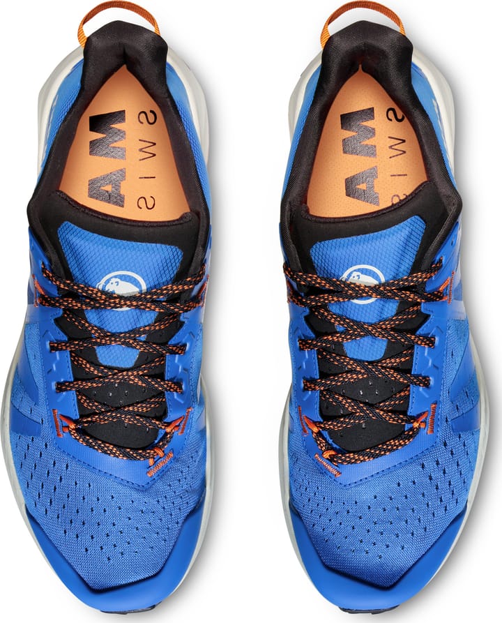 Mammut Men's Saentis Trail Low Glacier Blue/Black Mammut