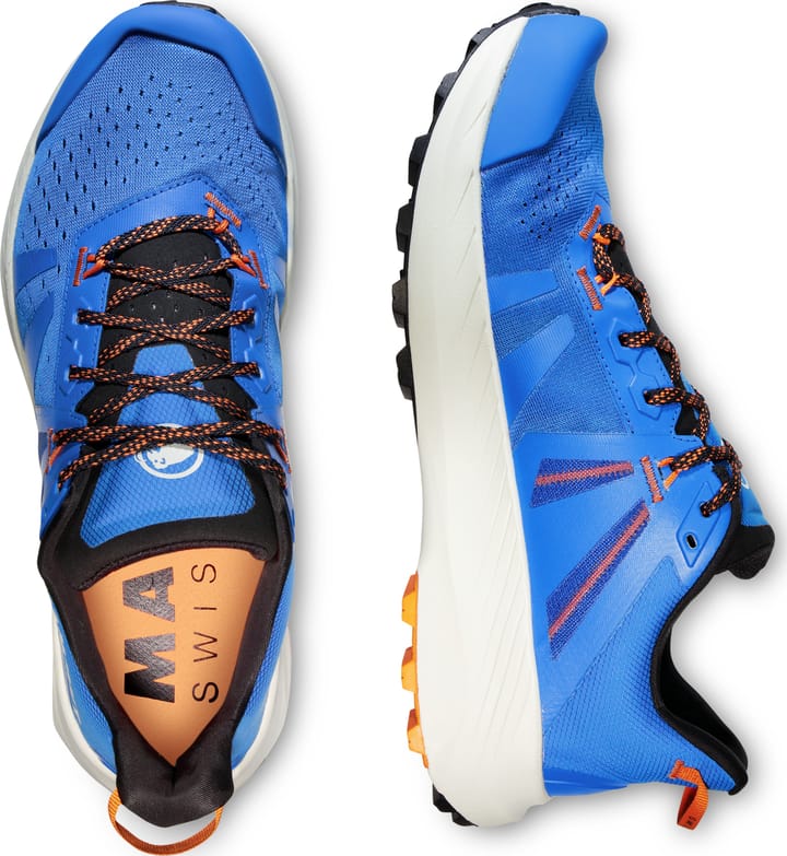 Mammut Men's Saentis Trail Low Glacier Blue/Black Mammut