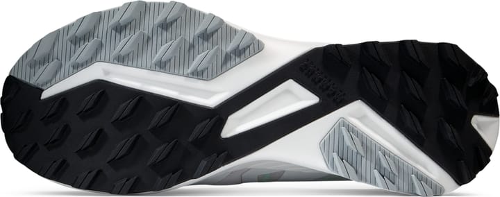 Mammut Women's Saentis Trail Low  White-Black Mammut