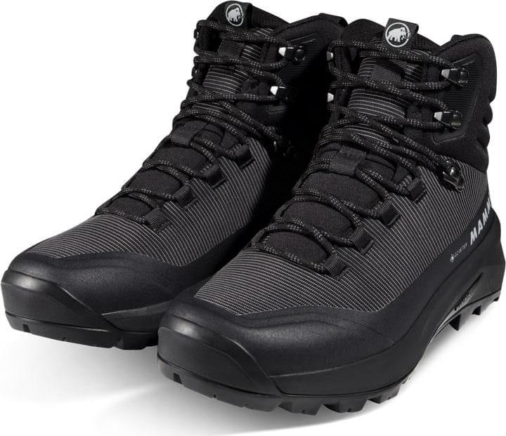 Mammut Ducan III High GTX Women Black Mammut