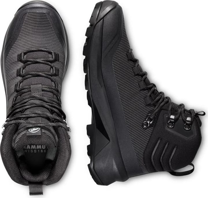 Mammut Ducan III High GTX Women Black Mammut