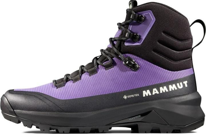 Mammut Ducan III High GTX Women Lavandin-black Mammut