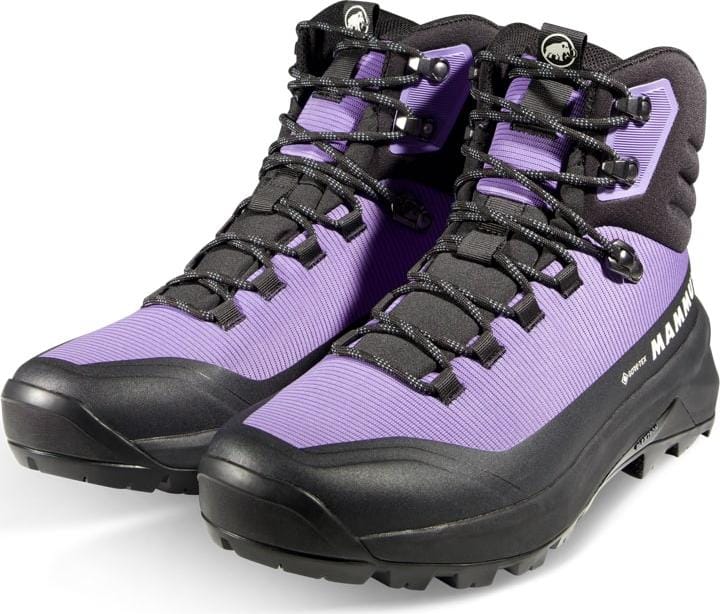 Mammut Ducan III High GTX Women Lavandin-black Mammut