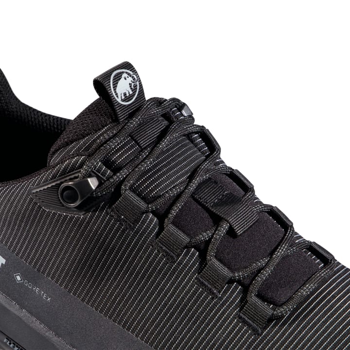 Mammut Ducan III Low Gtx Women Black Mammut