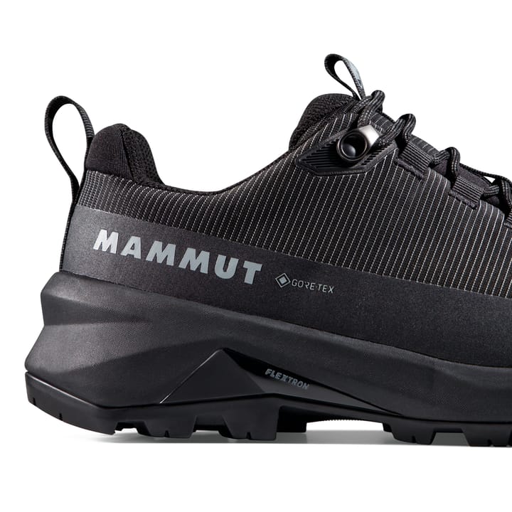 Mammut Ducan III Low Gtx Women Black Mammut
