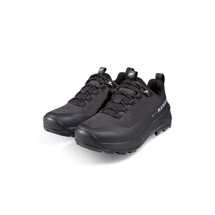 Mammut Ducan III Low Gtx Women Black Mammut
