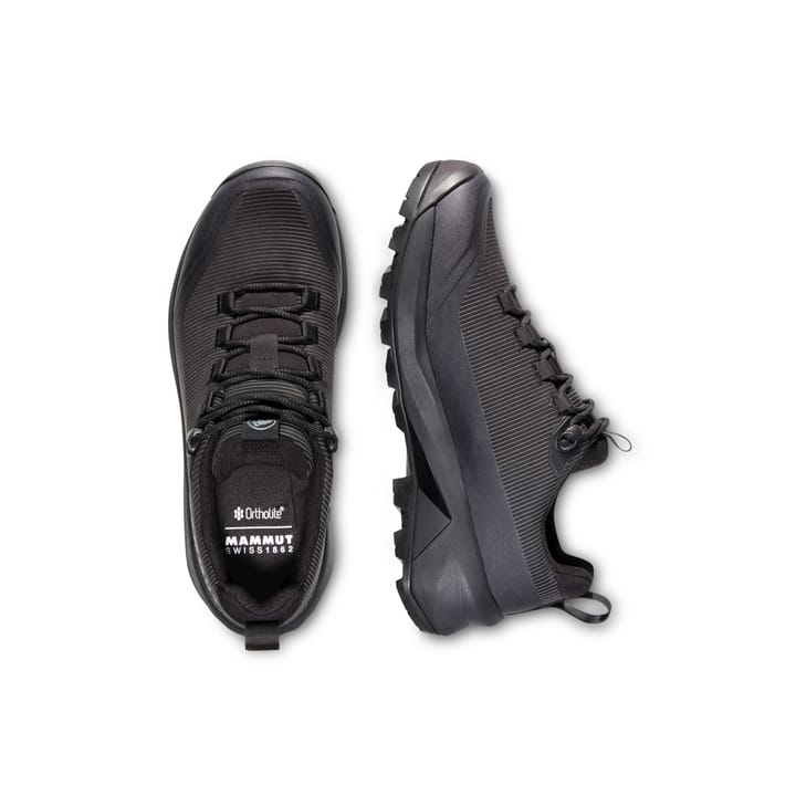 Mammut Ducan III Low Gtx Women Black Mammut