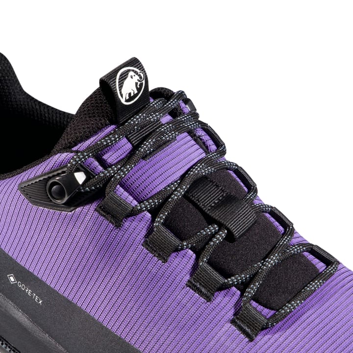 Mammut Ducan III Low Gtx Women Lavandin-black Mammut