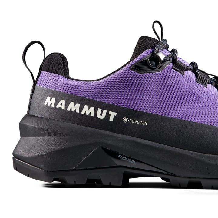 Mammut Ducan III Low Gtx Women Lavandin-black Mammut