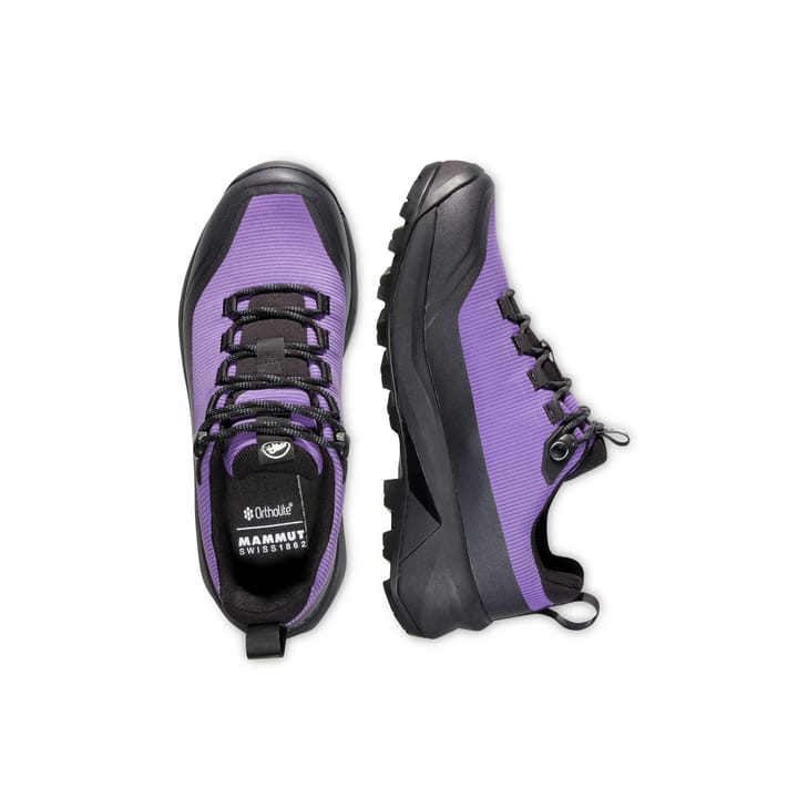 Mammut Ducan III Low Gtx Women Lavandin-black Mammut
