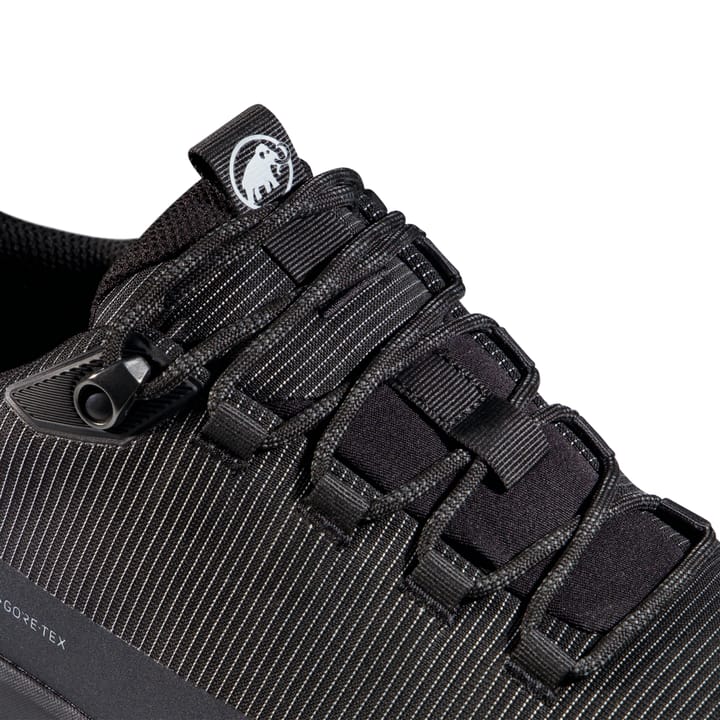 Mammut Ducan III Low Gtx Men Black Mammut