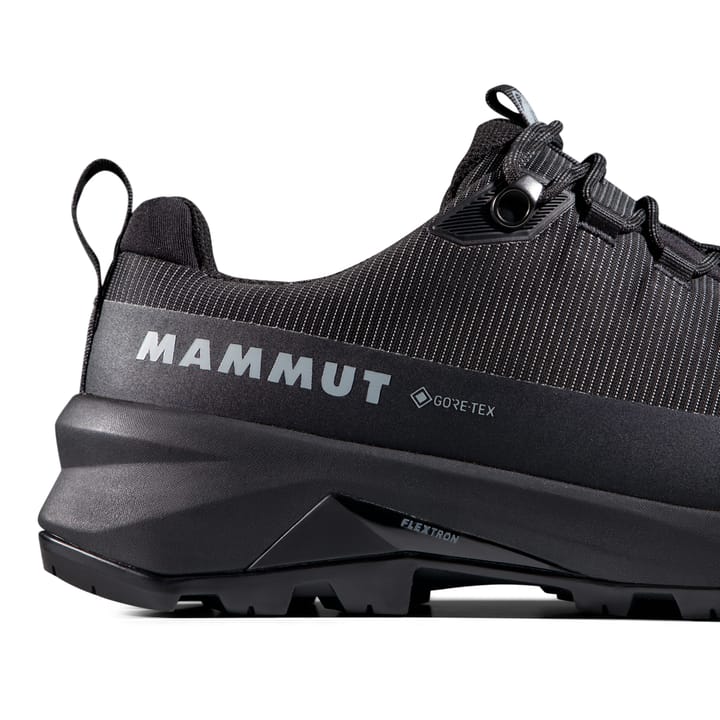 Mammut Ducan III Low Gtx Men Black Mammut