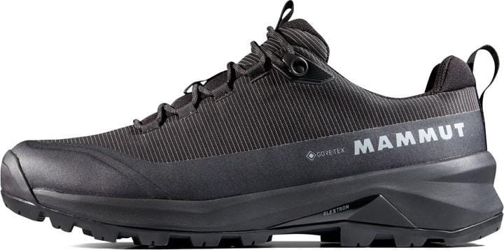 Mammut Ducan III Low Gtx Men Black Mammut