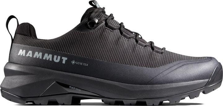 Mammut Ducan III Low Gtx Men Black Mammut