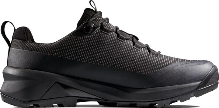 Mammut Ducan III Low Gtx Men Black Mammut