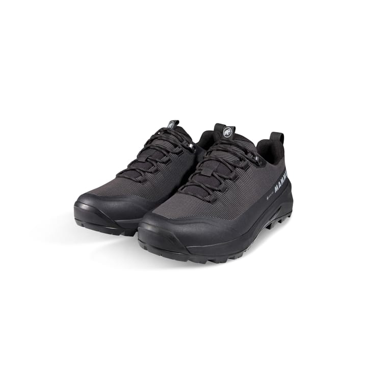 Mammut Ducan III Low Gtx Men Black Mammut