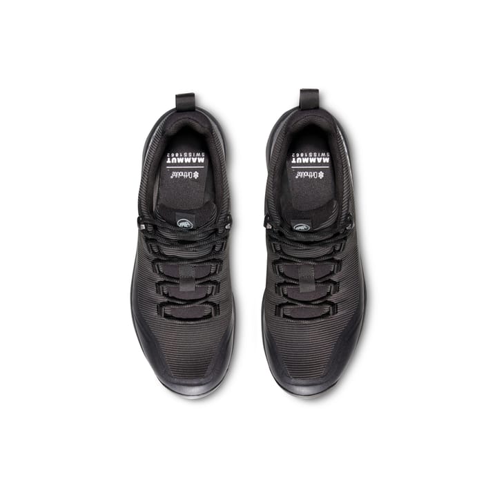 Mammut Ducan III Low Gtx Men Black Mammut