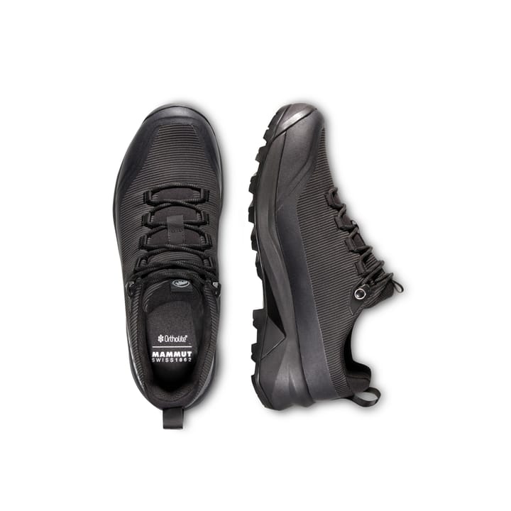 Mammut Ducan III Low Gtx Men Black Mammut