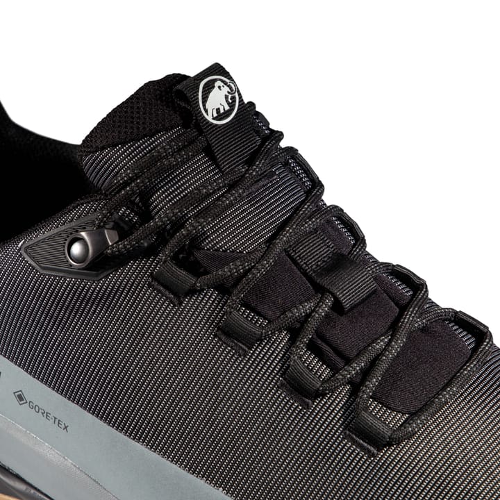 Mammut Ducan III Low Gtx Men Black-platinum Mammut