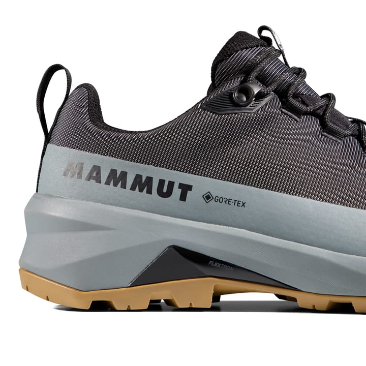 Mammut Ducan III Low Gtx Men Black-platinum Mammut