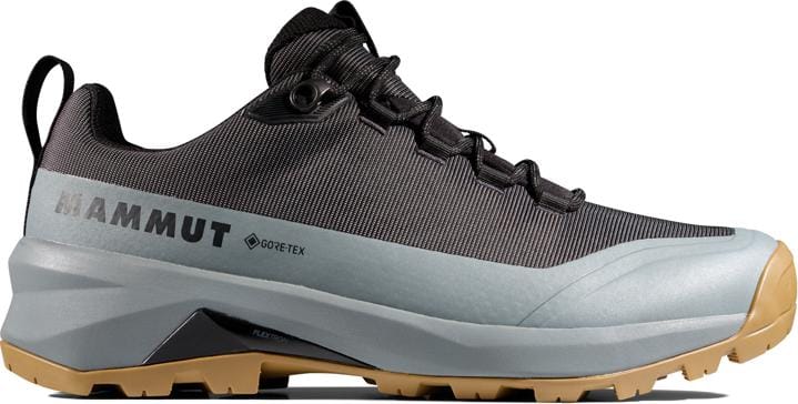 Mammut Ducan III Low Gtx Men Black-platinum Mammut