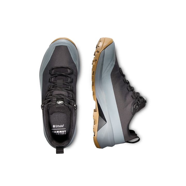 Mammut Ducan III Low Gtx Men Black-platinum Mammut