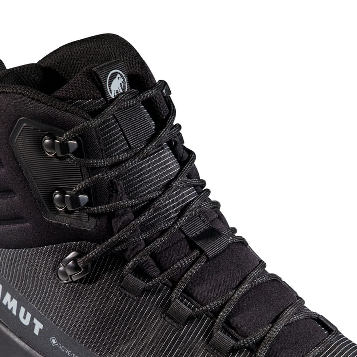 Mammut Ducan III High Gtx Men Black Mammut