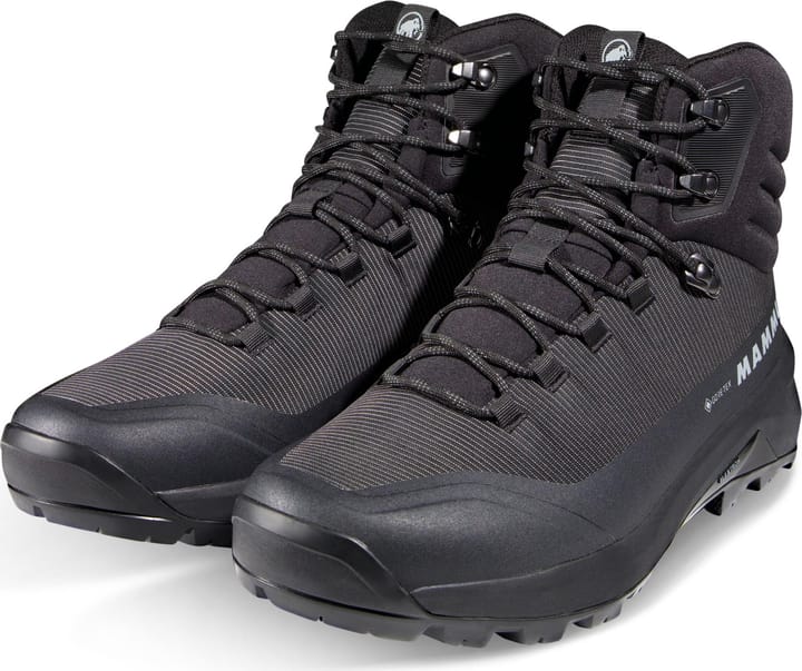 Mammut Ducan III High Gtx Men Black Mammut