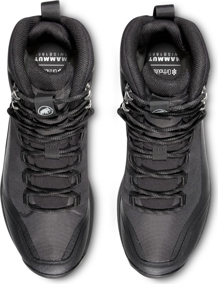 Mammut Ducan III High Gtx Men Black Mammut