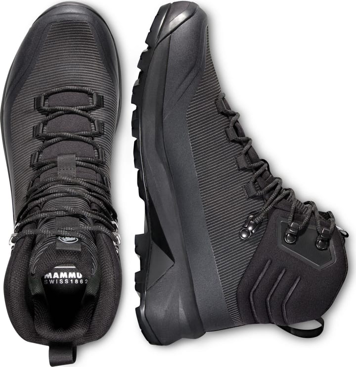 Mammut Ducan III High Gtx Men Black Mammut