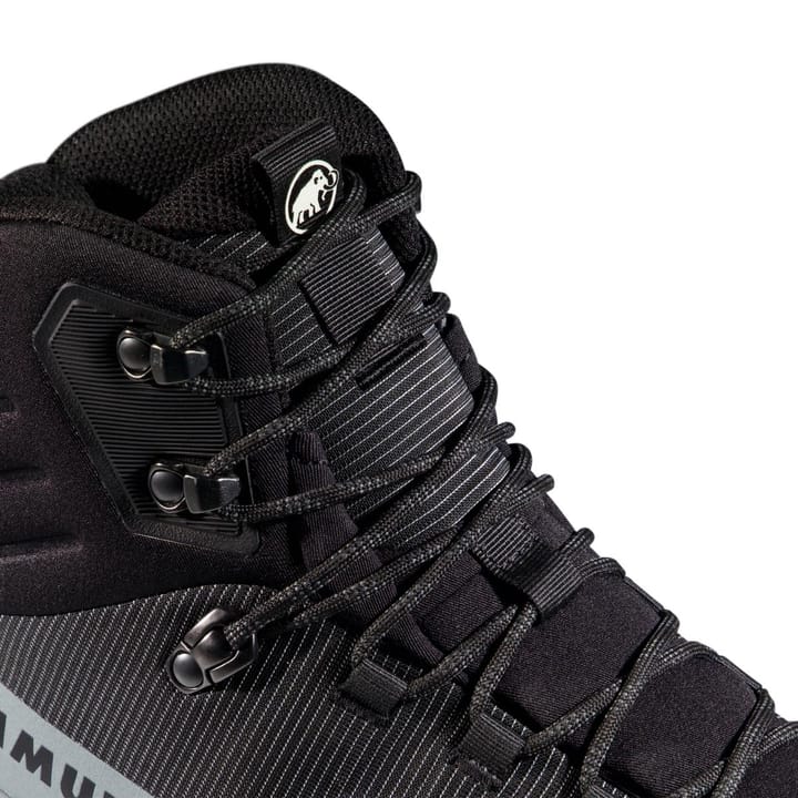 Mammut Ducan III High Gtx Men Black-platinum Mammut