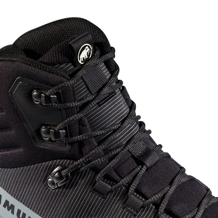 Mammut Ducan III High Gtx Men Black-platinum Mammut