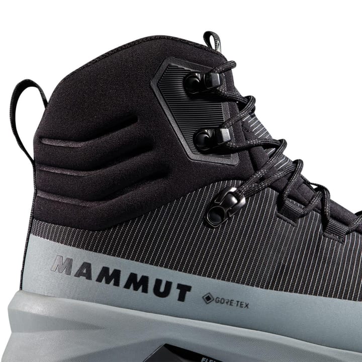 Mammut Ducan III High Gtx Men Black-platinum Mammut