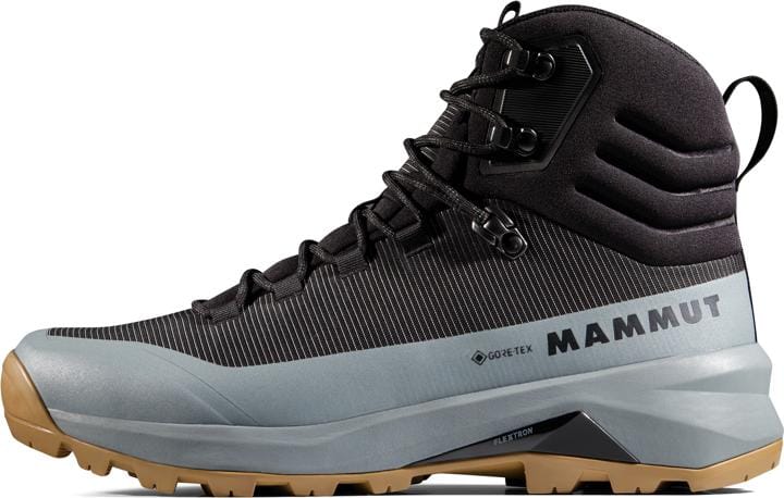 Mammut Ducan III High Gtx Men Black-platinum
