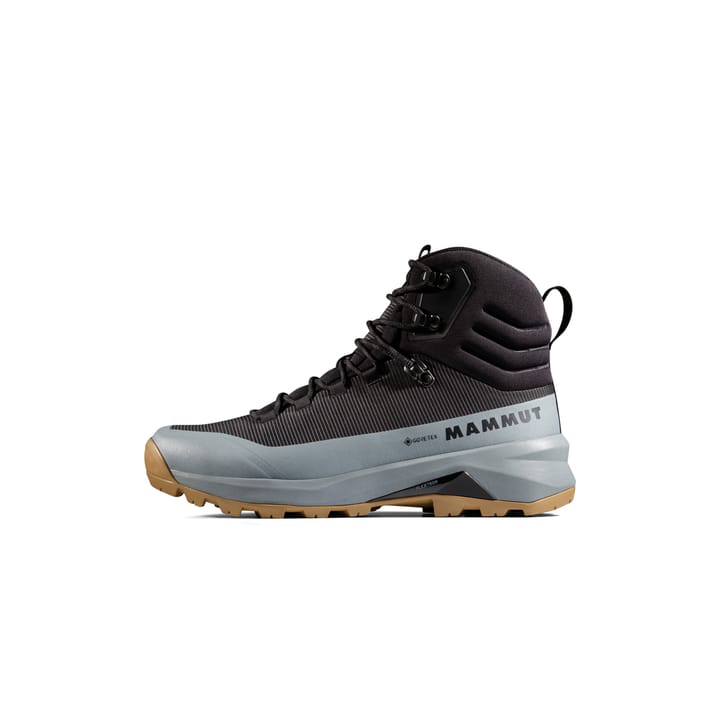 Mammut Ducan III High Gtx Men Black-platinum Mammut